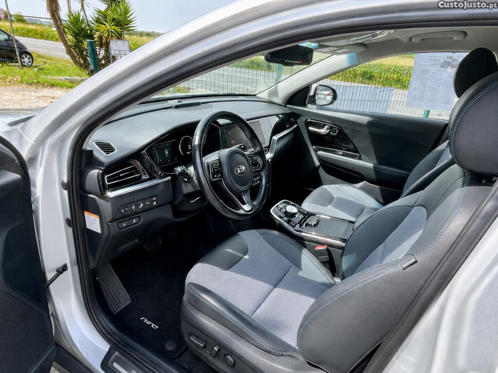 Kia e-Niro E-NIRO EV 64KWH TECH — fotografia 10