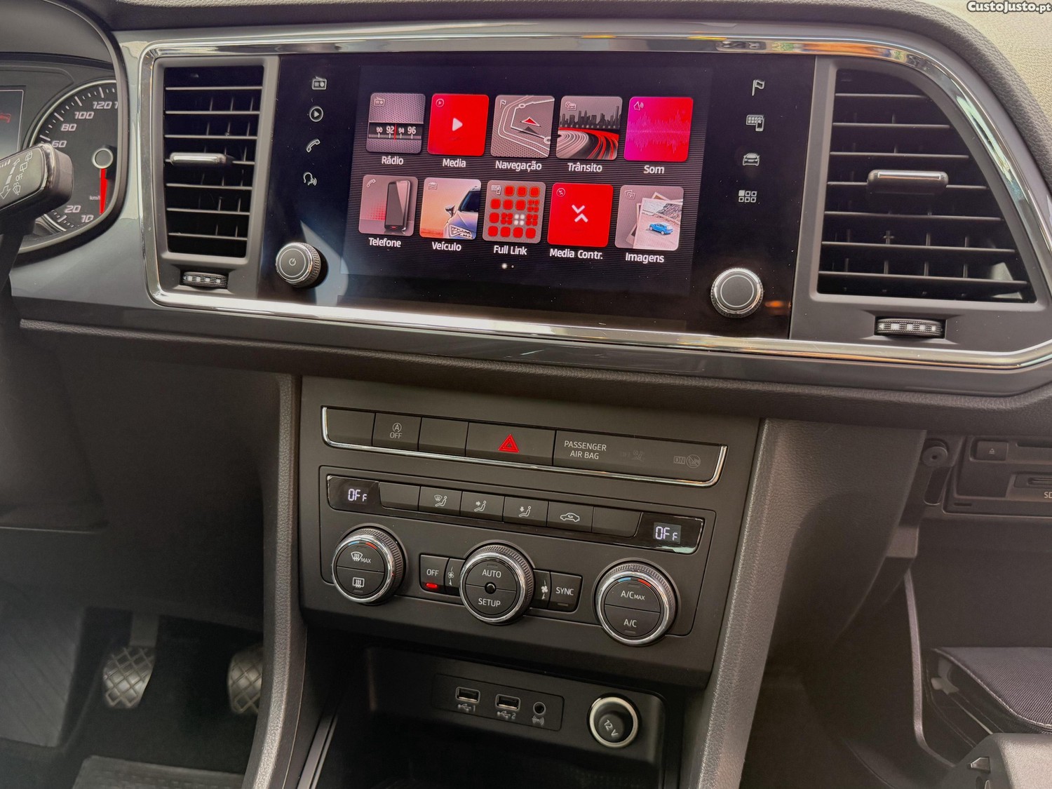 SEAT Ateca 1.0 TSi 115cv — fotografia 4