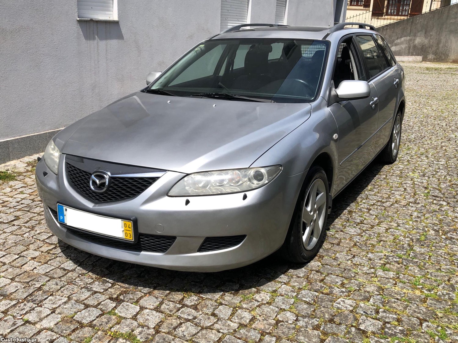 Mazda 6 2.0 Di — fotografia 9