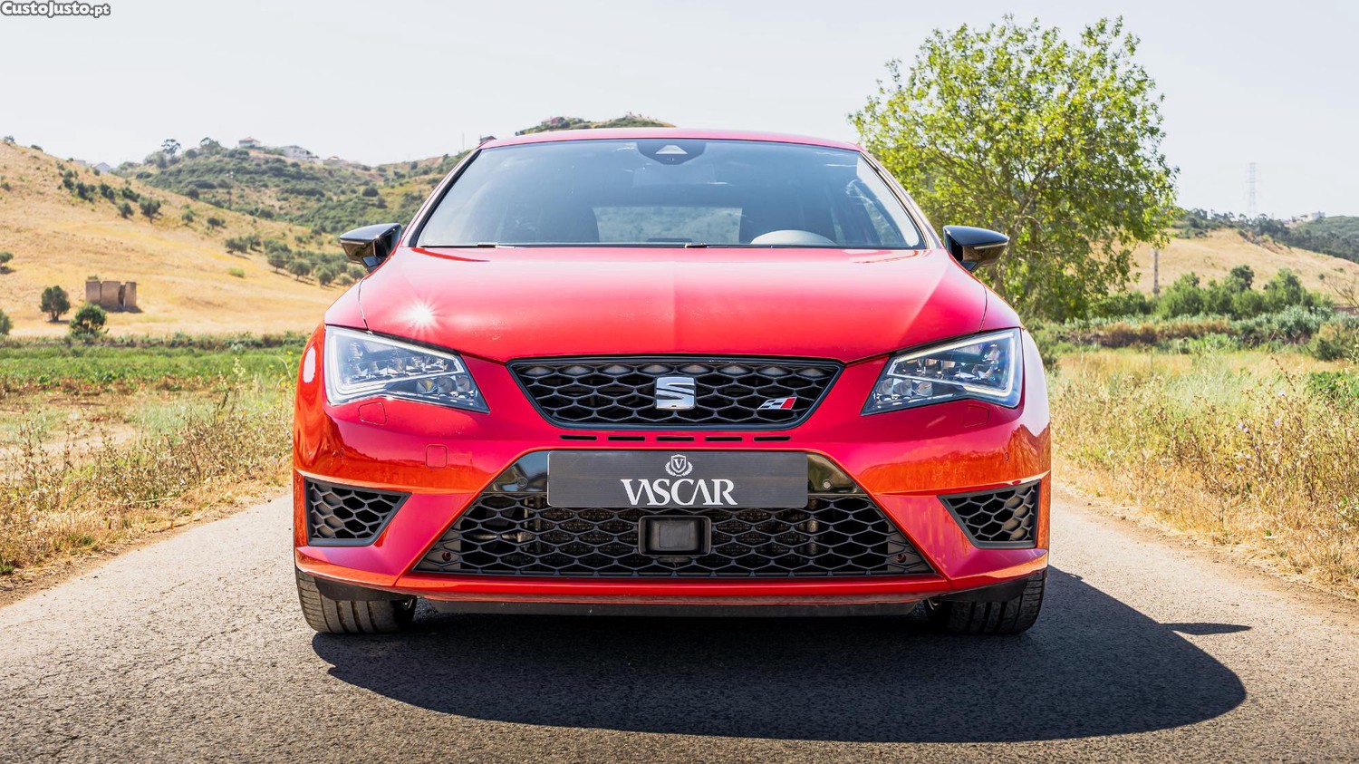 SEAT Leon SEAT2.0 TSI Cupra DSG S/S — fotografia 11