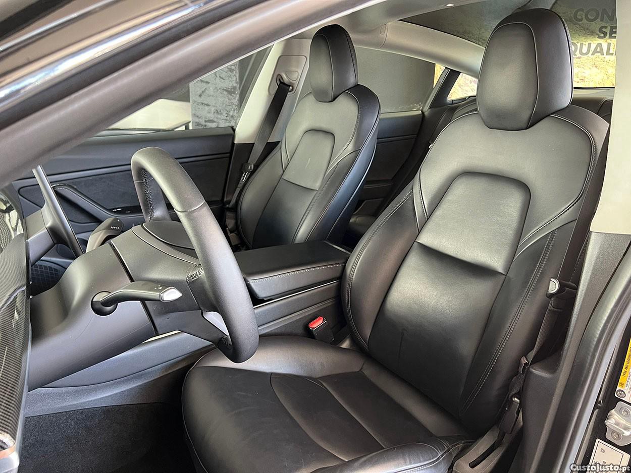 Tesla Model 3 Performance Dual Motor AWD — fotografia 13