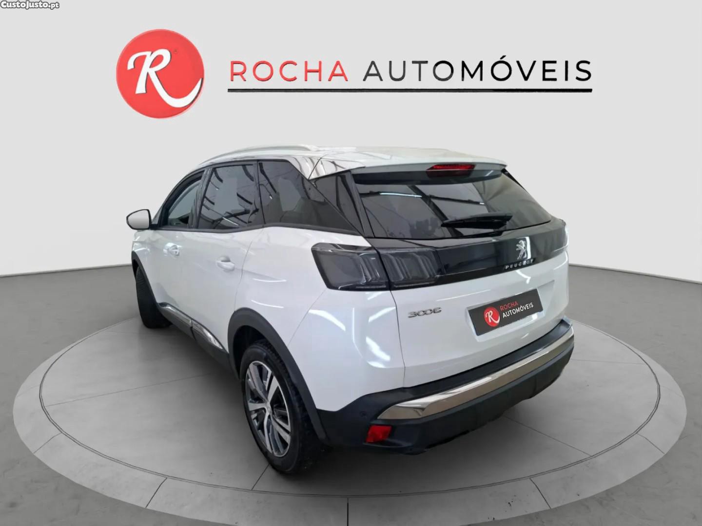 Peugeot 3008 1.2 PureTech Allure Pack EAT8 — fotografia 3
