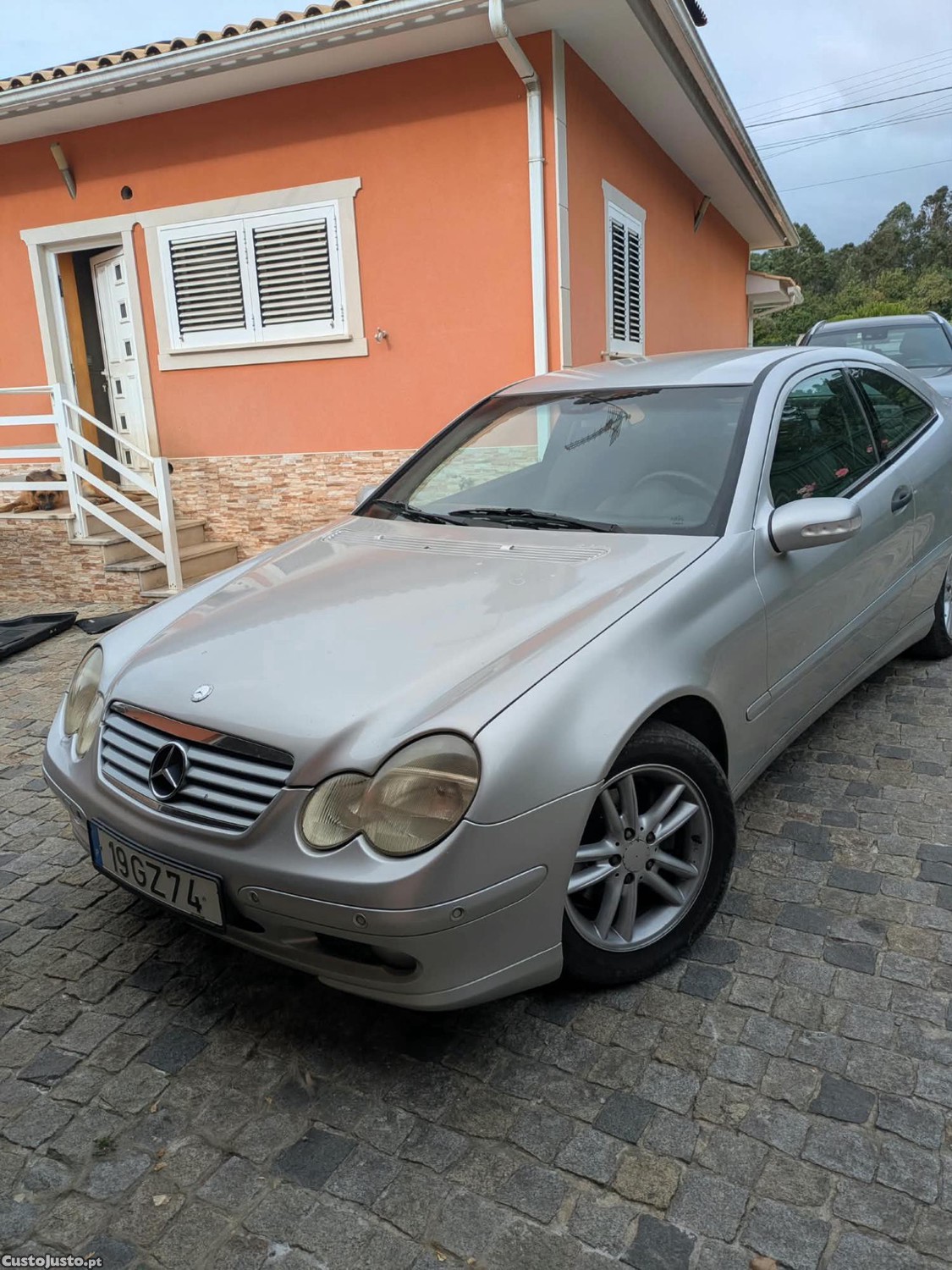Mercedes-Benz C 220 220 Cdi (203 706) — fotografia 8