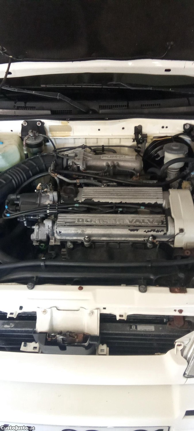 Rover 216 1600 GTI Coupe (Motor Honda Origem) - 92 foto 5