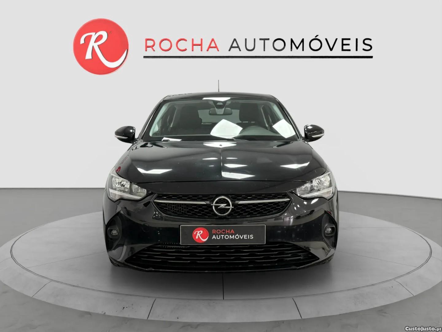 Opel Corsa 1.2 Turbo Edition — fotografia 8