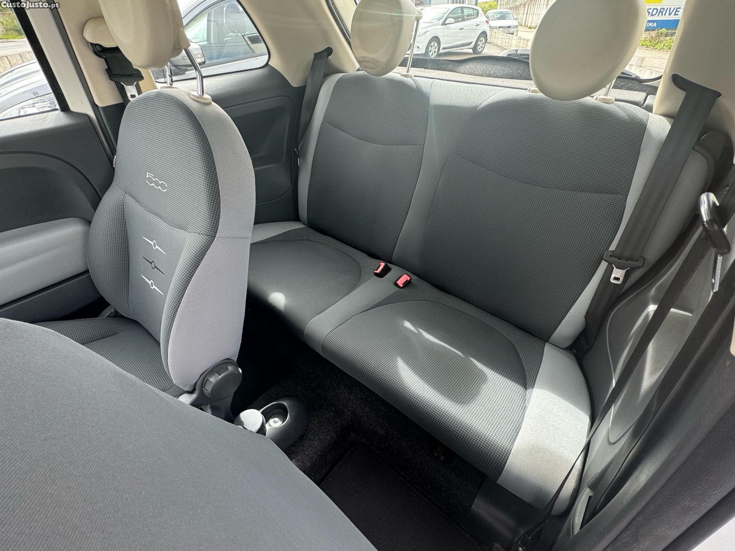Fiat 500 1.3 MULTIJET 95CV — fotografia 4