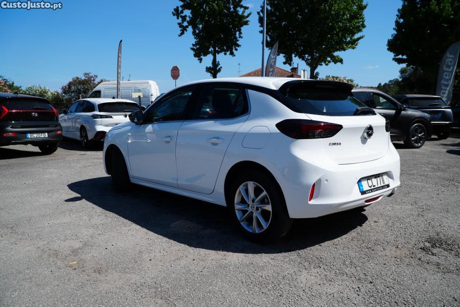 Opel Corsa 1.2 T Edition — fotografia 7