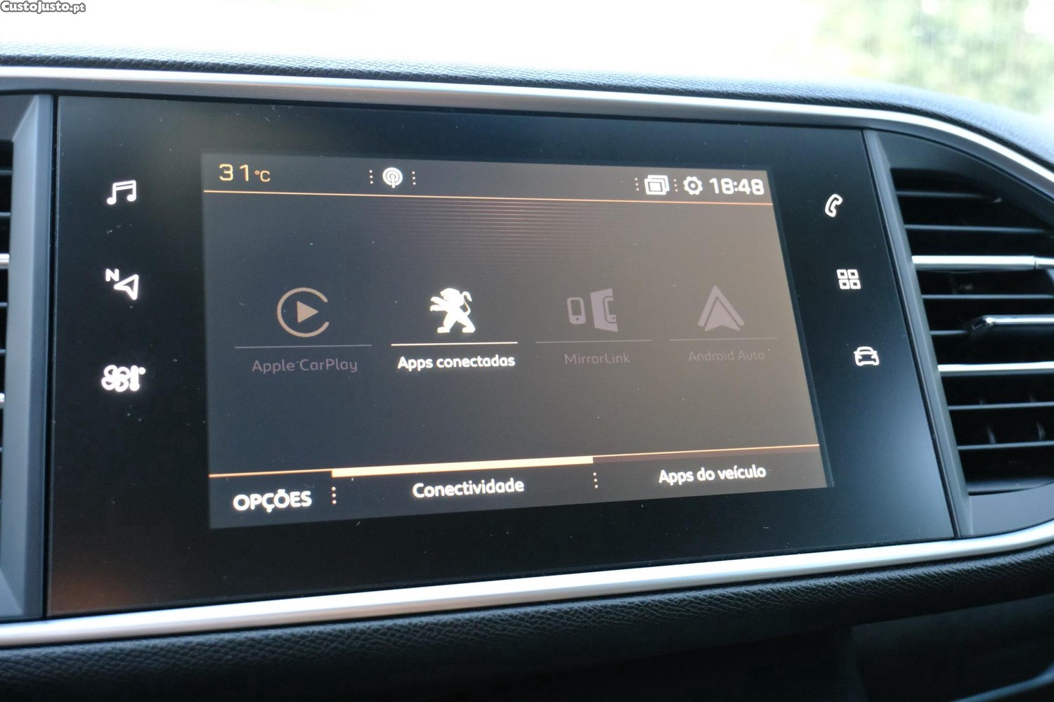 Peugeot 308 SW 1.5 BlueHDi Style — fotografia 8
