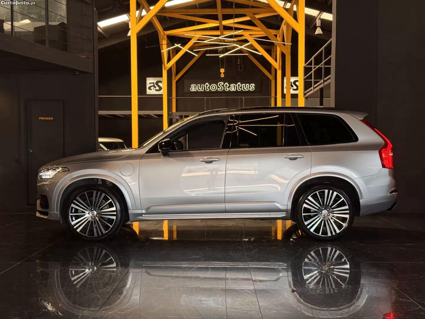 Volvo XC 90 2.0 t8 phev r-design awd — fotografia 22