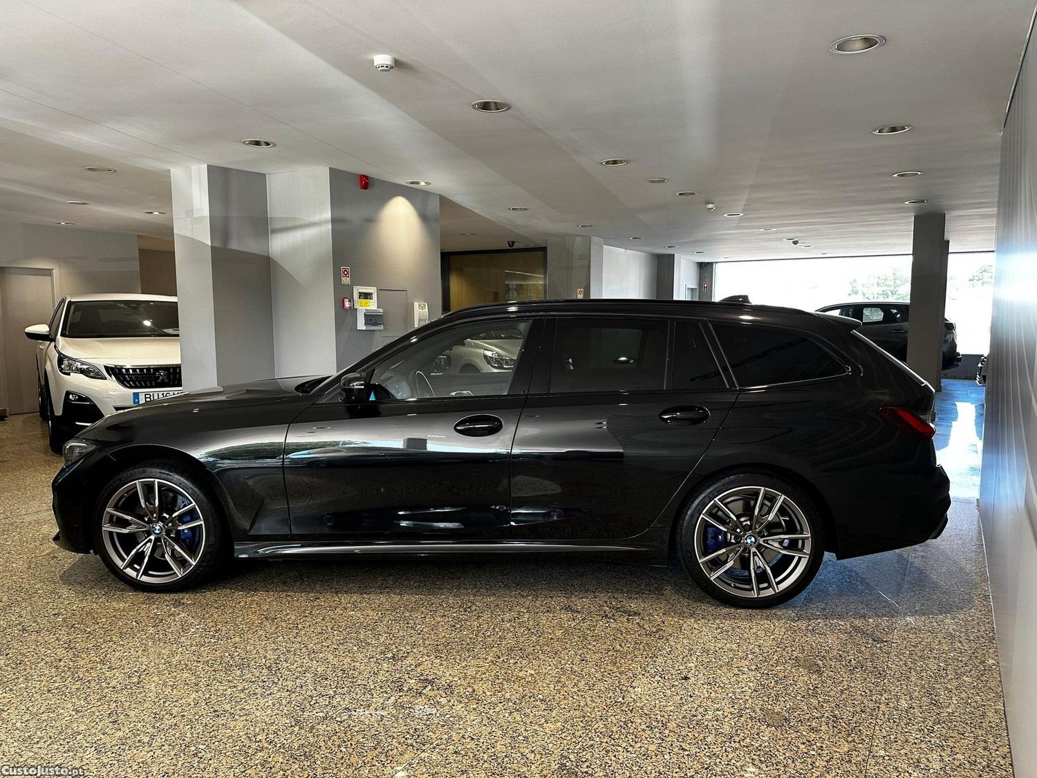 BMW M340 d xDrive — fotografia 25