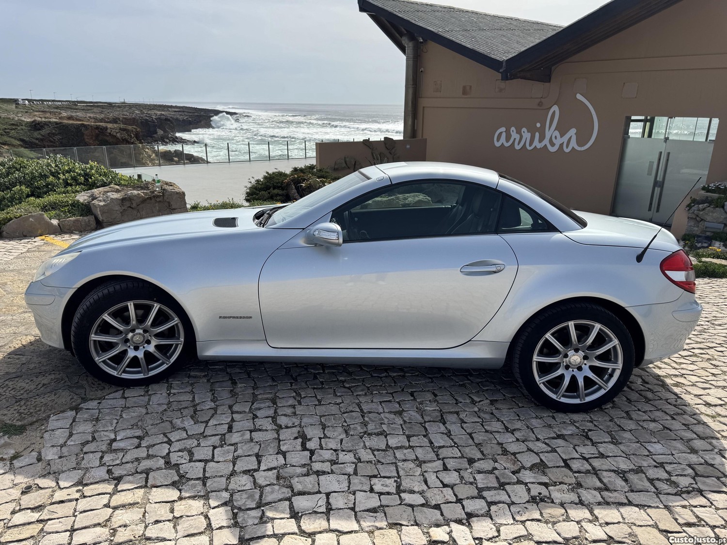 Mercedes-Benz SLK 200 200Kompressor Aut. — photo 4