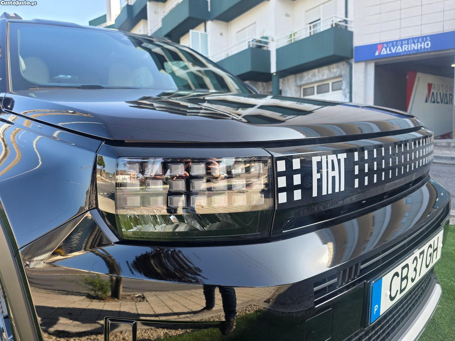 Fiat  1.2 Hybrid Icon eDCT - 25 — photo 3