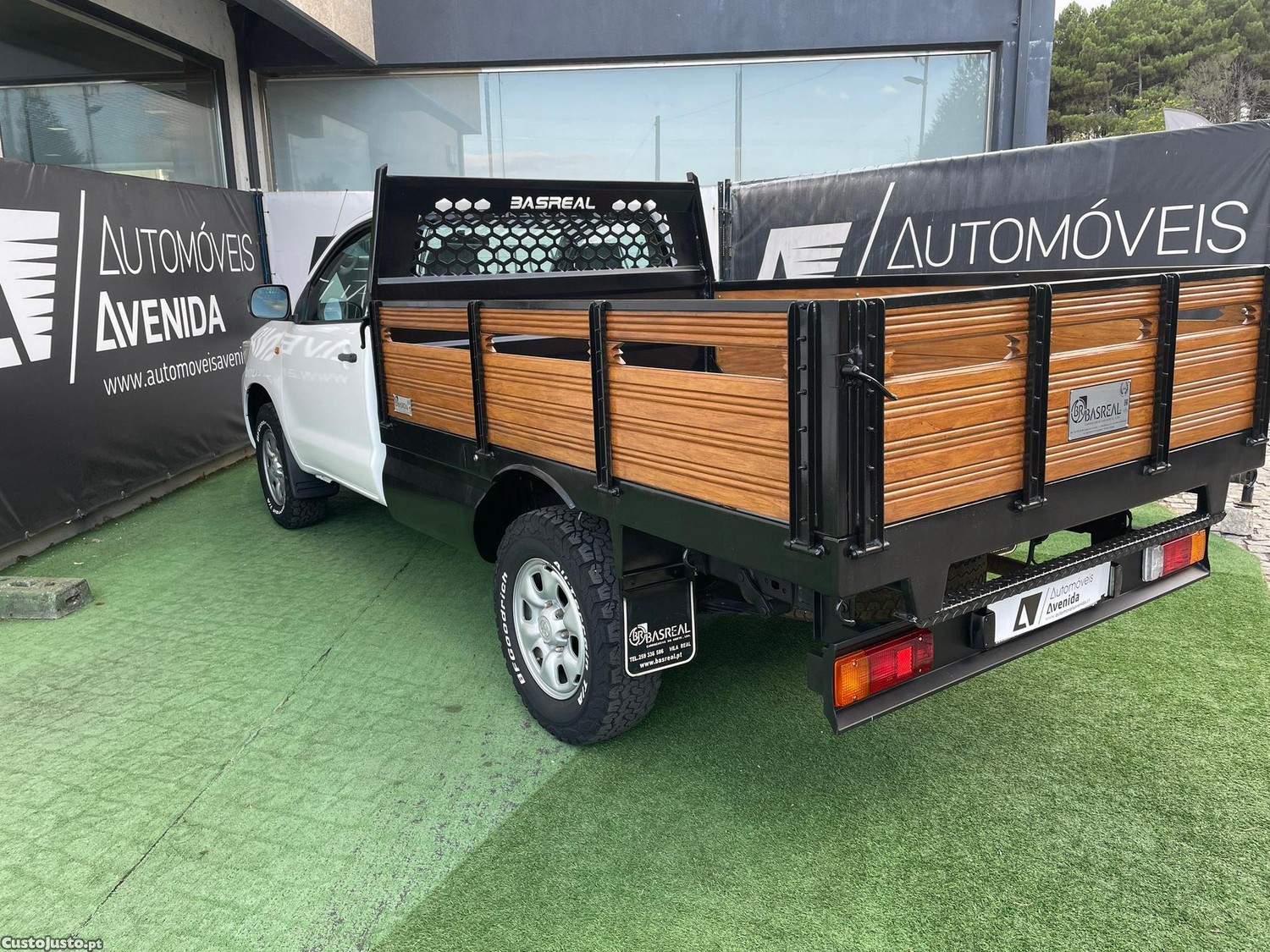 Toyota Hilux 2.5 D-4D 4WD CS CM — fotografia 14