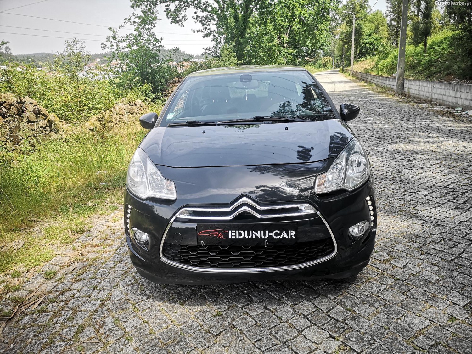 Citroën DS3 1.6 THP (TURBO) 156cv SPORTCHIC - C/ GARANTIA — fotografia 18