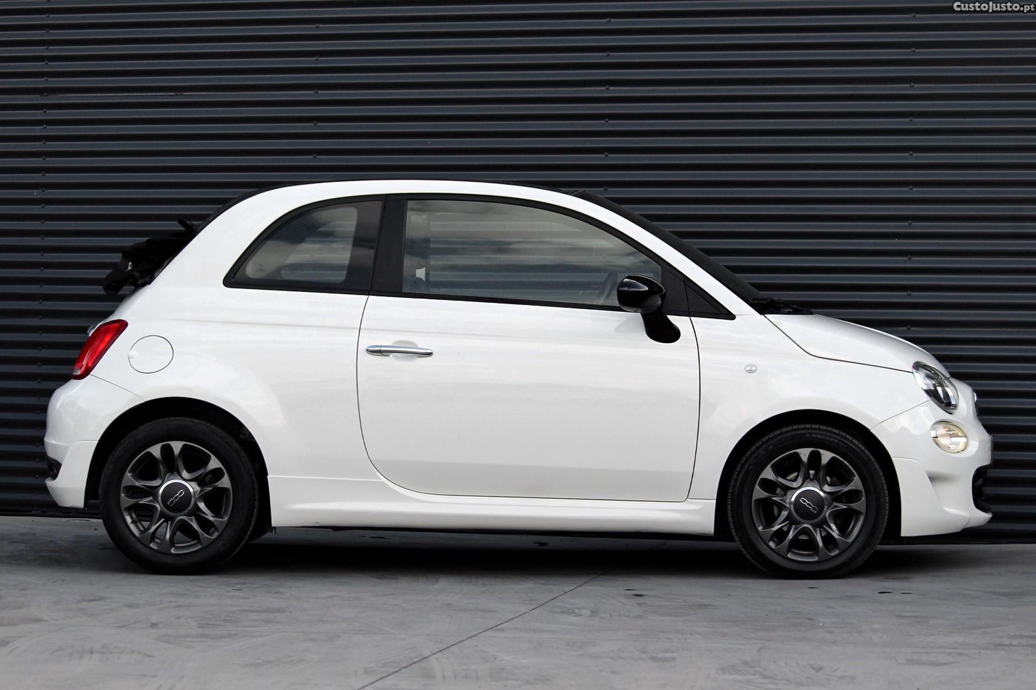 Fiat 500C 1.0 Hybrid Connect — fotografia 26