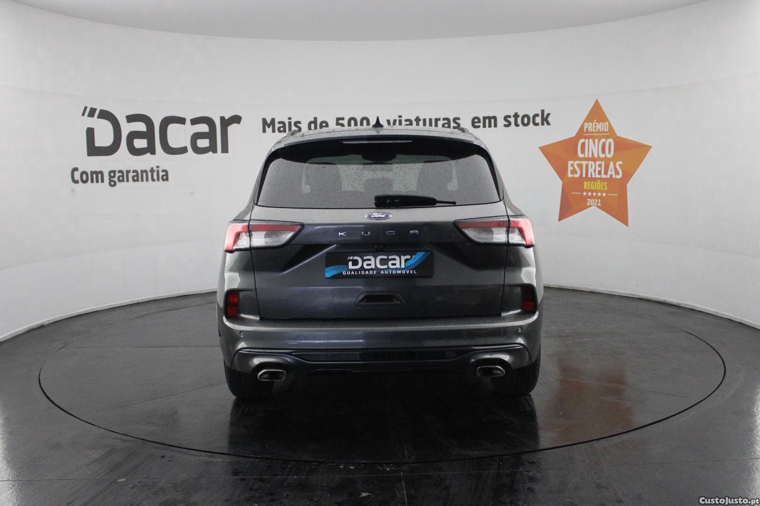 Ford Kuga 1.5 ECOBLUE ST - LINE (AUTO) - 22 foto 5
