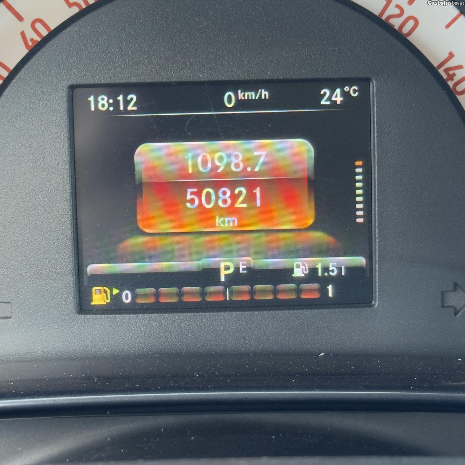 Smart Forfour Passion — fotografia 3