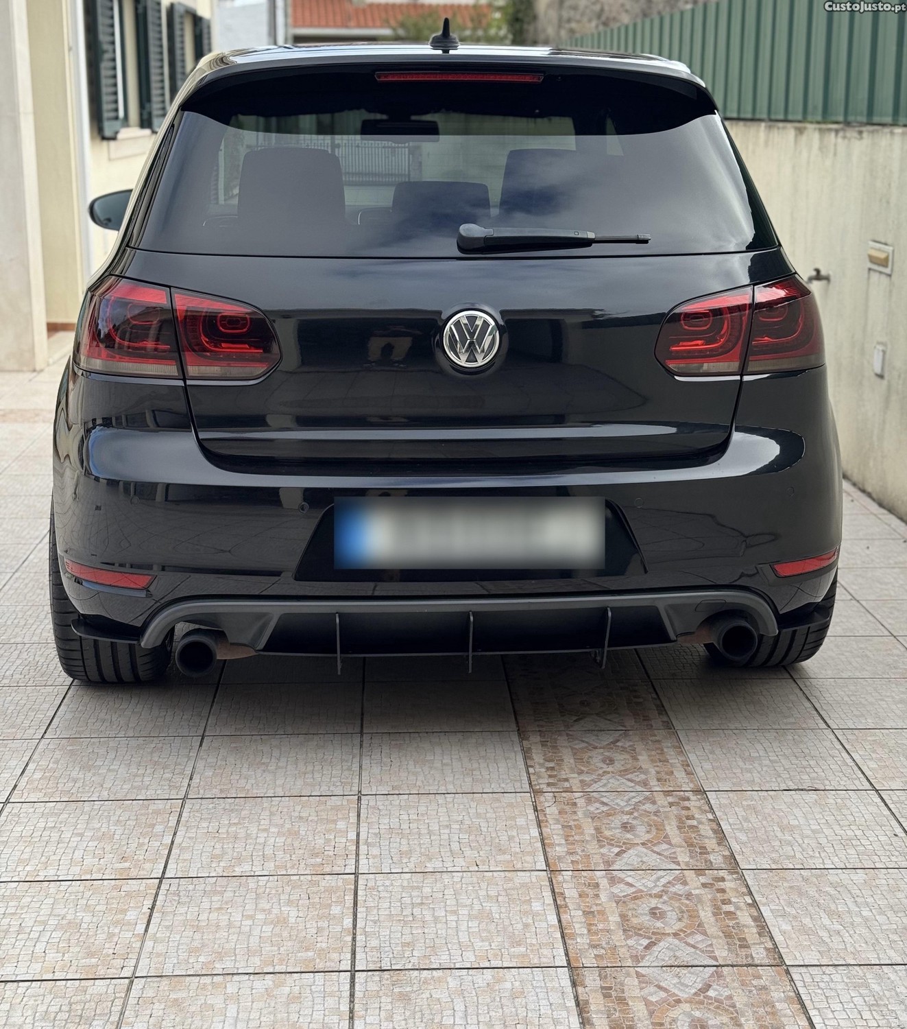 VW Golf 6 GTI DSG - 12 foto 4