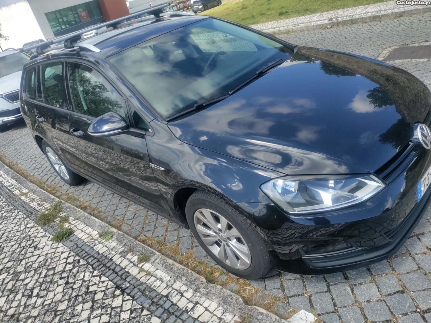 VW  Golf 7 variant — photo 3