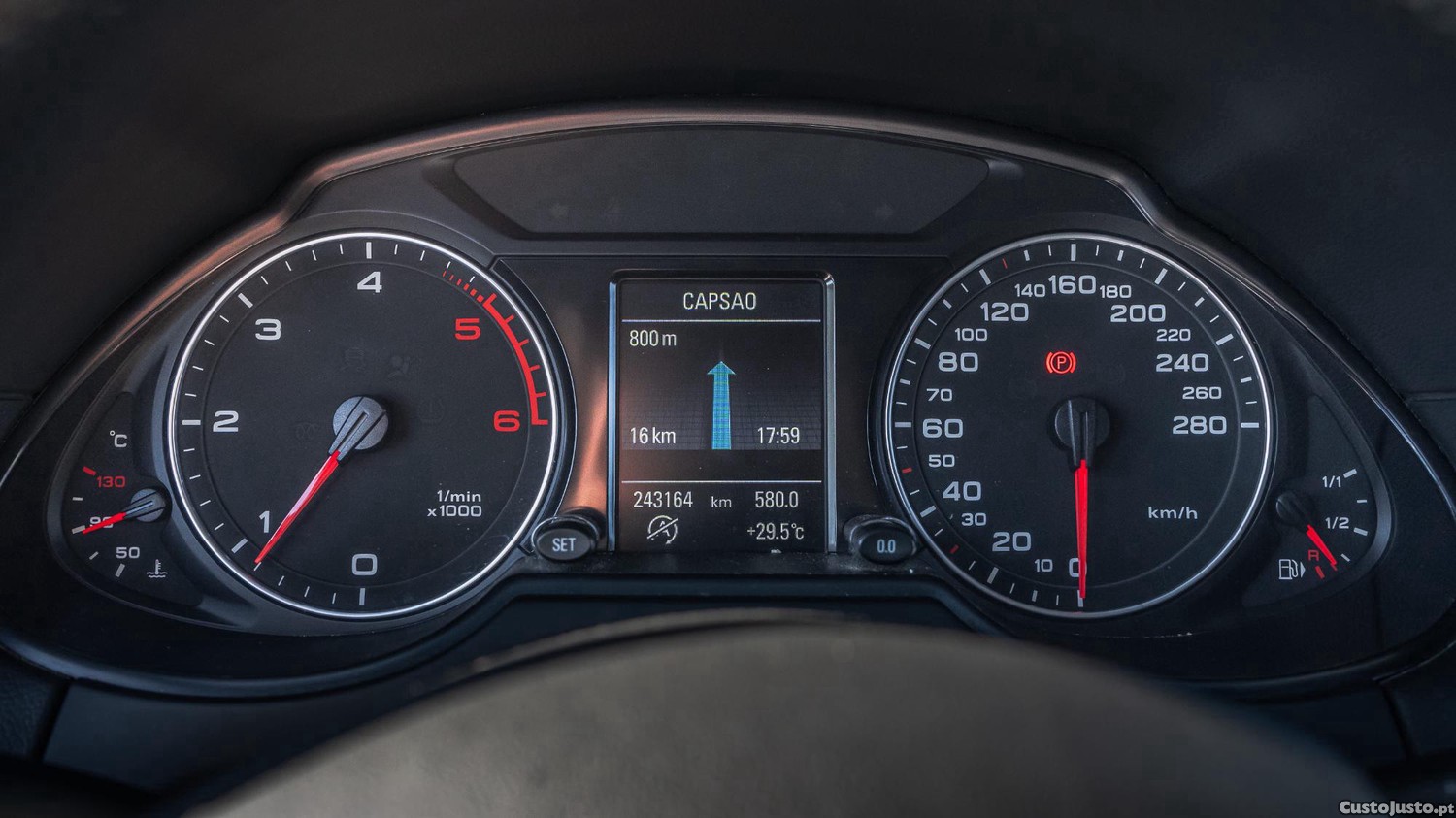 Audi Q5 2.0 TDI Business Line S-line — fotografia 6