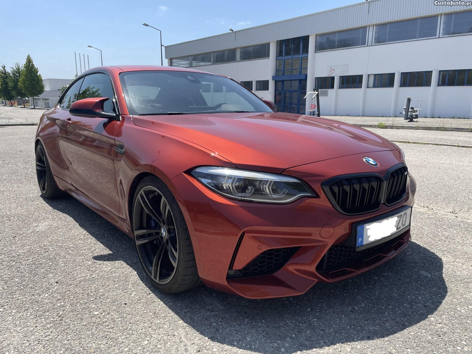 BMW M2 Competition — fotografia 11