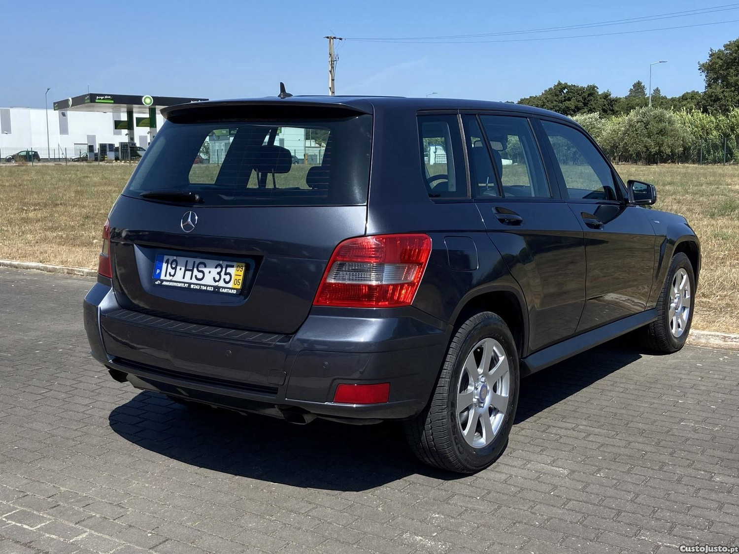 Mercedes-Benz GLK 220 CDi 4-Matic BlueEfficiency — fotografia 16