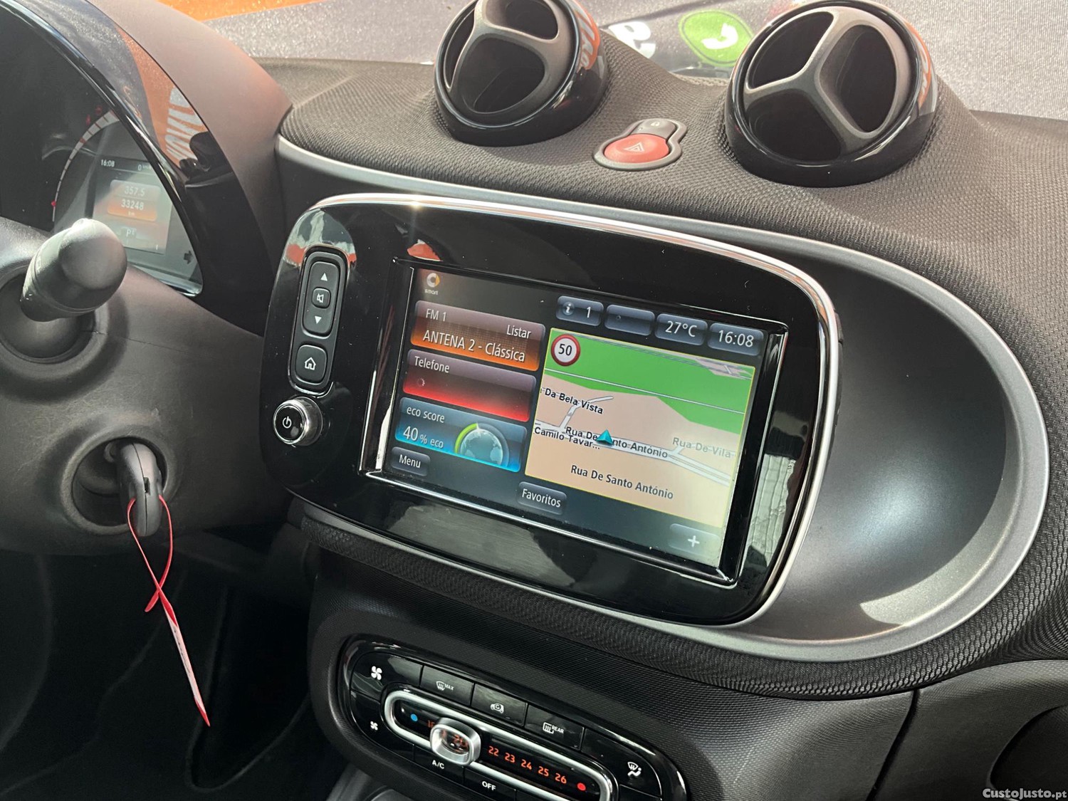 Smart Fortwo Coupé — fotografia 3