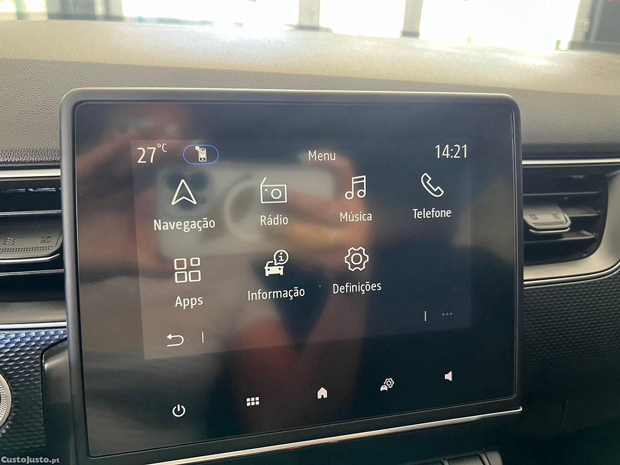 Renault Arkana 1.6 E-Tech Business — fotografia 14