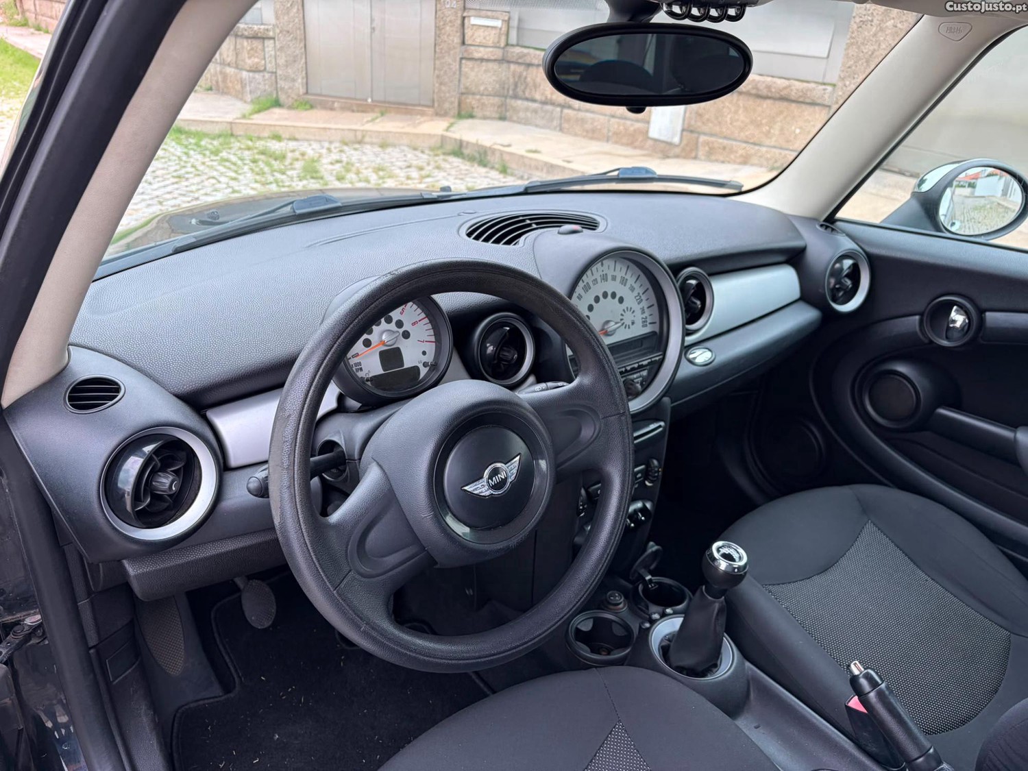 MINI One 1.6 D — fotografia 3