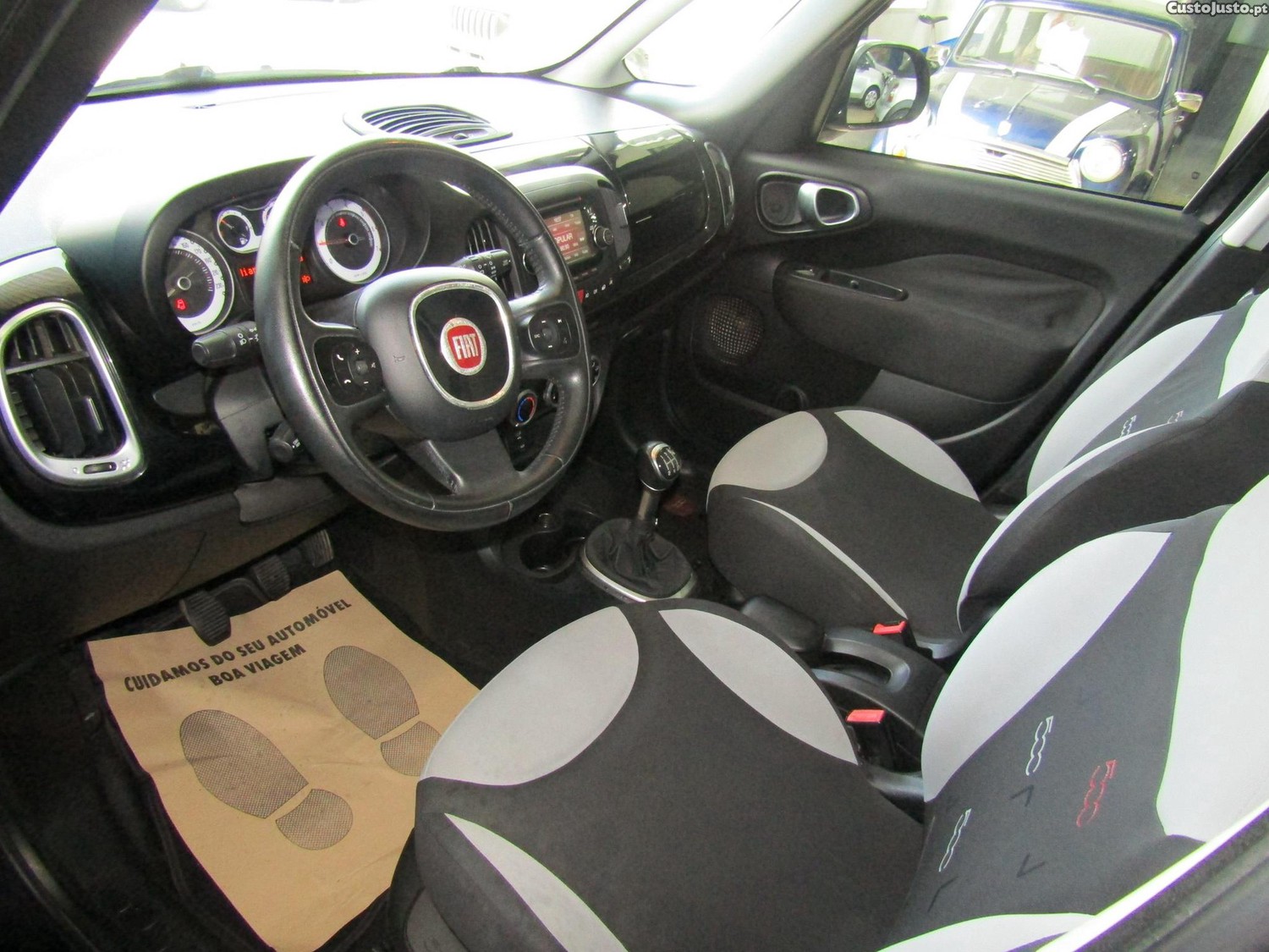 Fiat 500L 1.3 MJ Lounge — fotografia 7