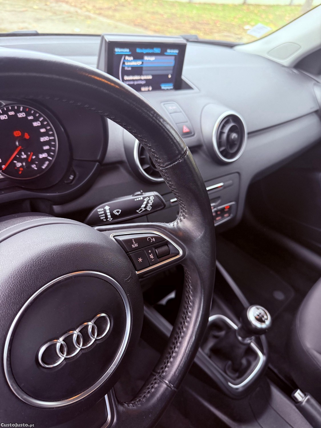 Audi A1 Sportbach — fotografia 5