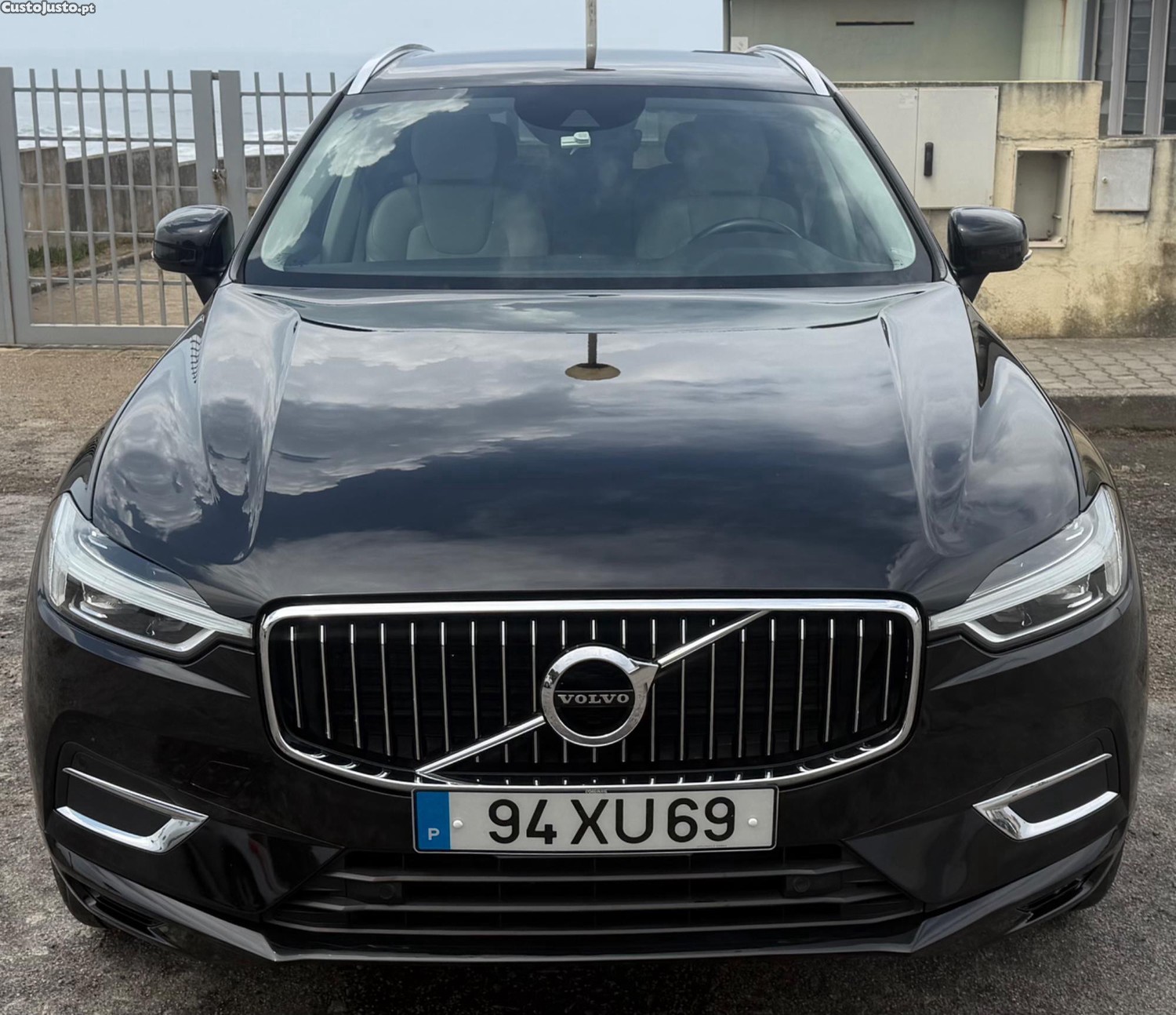 Volvo XC 60 2.0 D4 Inscription Geartronic 190cv — fotografia 5