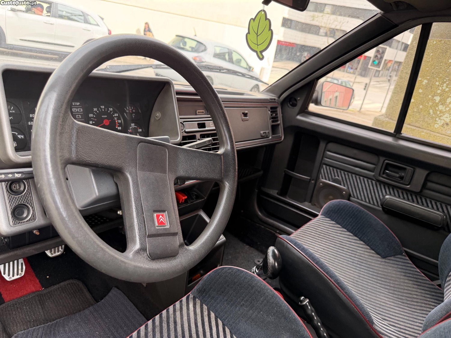 Citroën AX 1.4 GT — fotografia 9