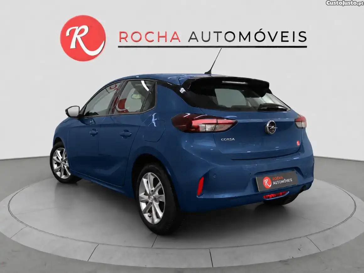 Opel Corsa 1.2 T Elegance — fotografia 4
