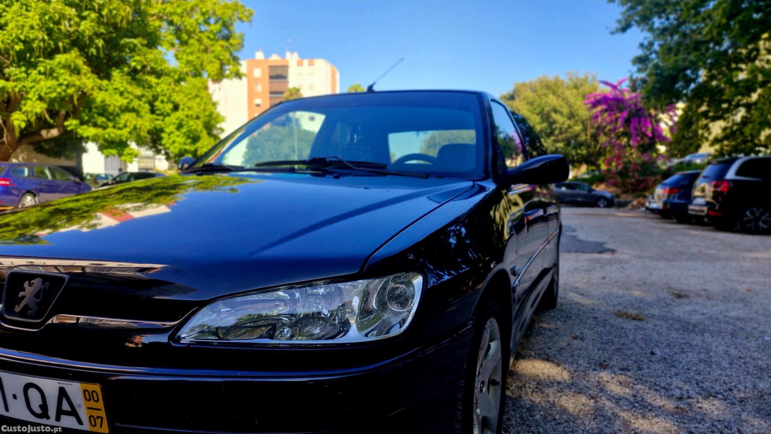 Peugeot 306 2.0 HDI xs — fotografia 3