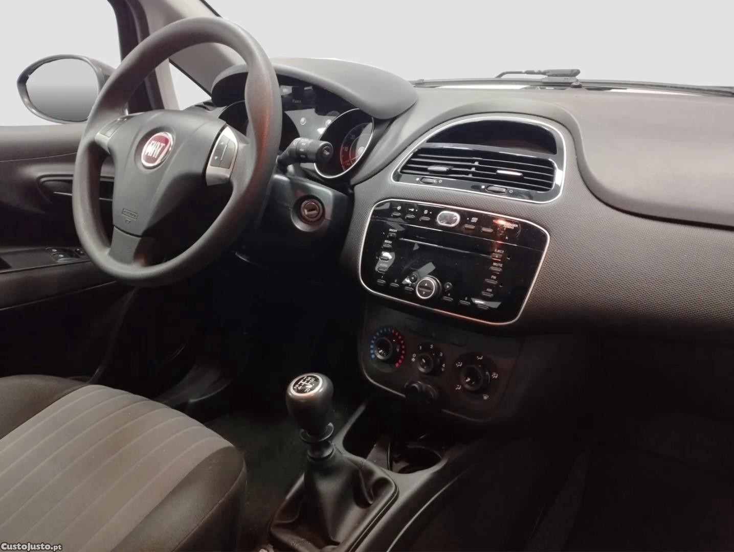Fiat Punto Outro — fotografia 3
