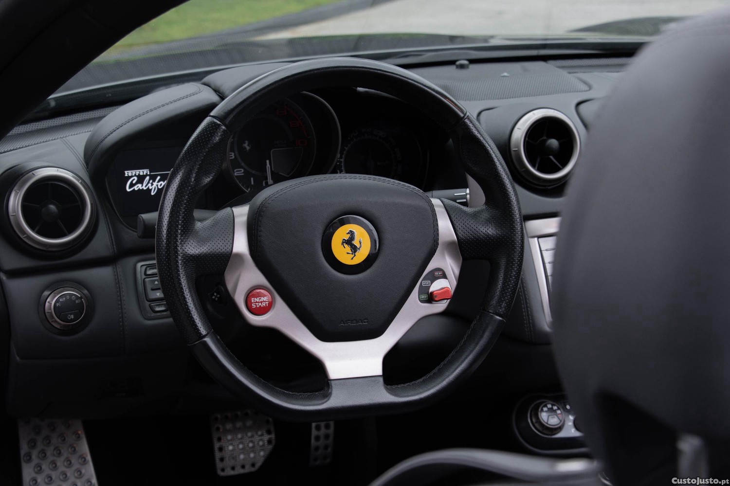 Ferrari California Hele — fotografia 7
