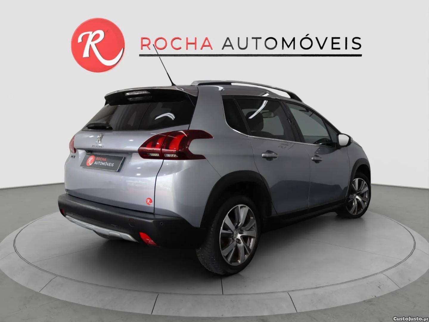 Peugeot 2008 Outro — fotografia 9