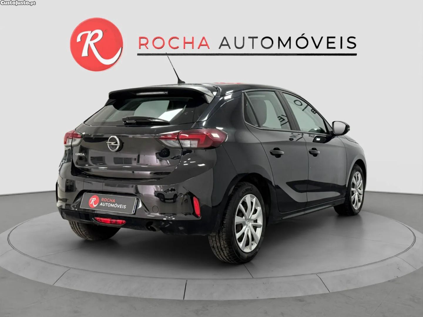 Opel Corsa 1.2 Turbo Edition — fotografia 4