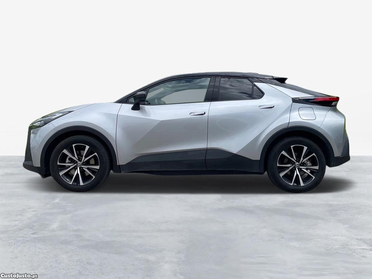 Toyota C-HR 2.0 HDF Plug-in Square Collection — fotografia 16