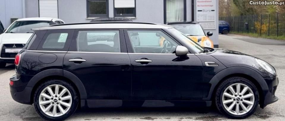 MINI Clubman 2.0 D 150 CV — photo 4