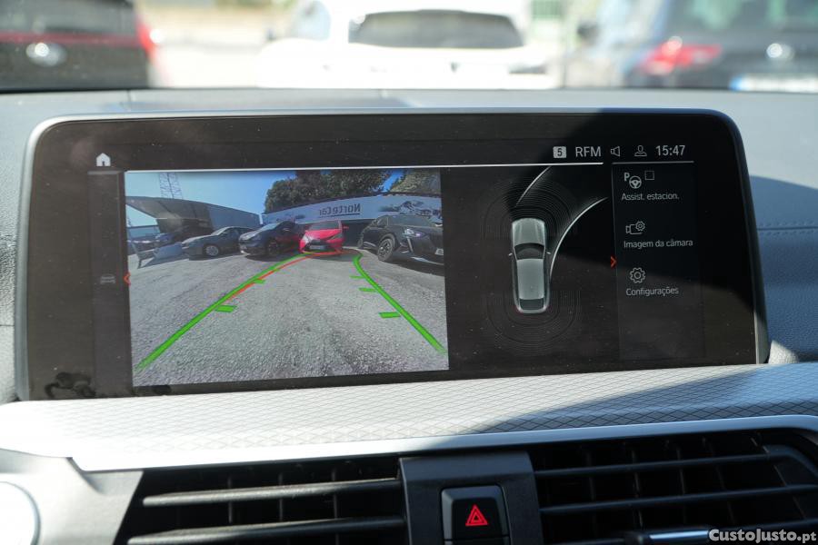 BMW X4 20 d xDrive Pack M A — fotografia 7