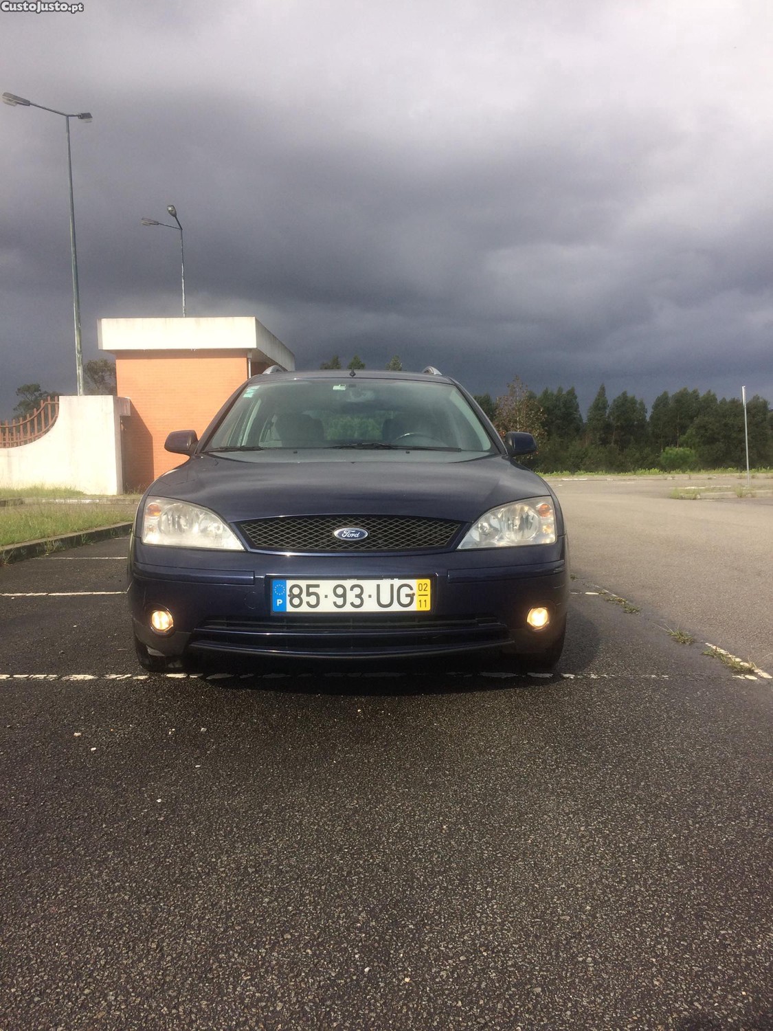 Ford Mondeo Ghia - 02 foto 4