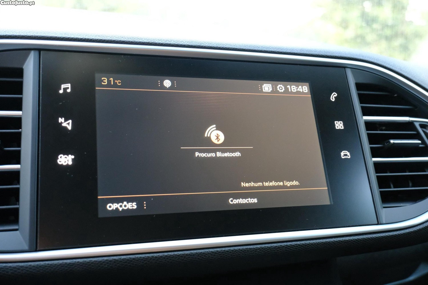 Peugeot 308 SW 1.5 BlueHDi Style — fotografia 9