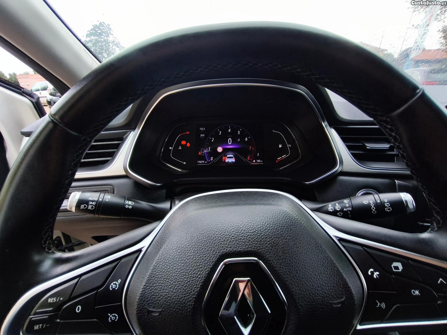 Renault Captur 1.3 TCe Intens — fotografia 7