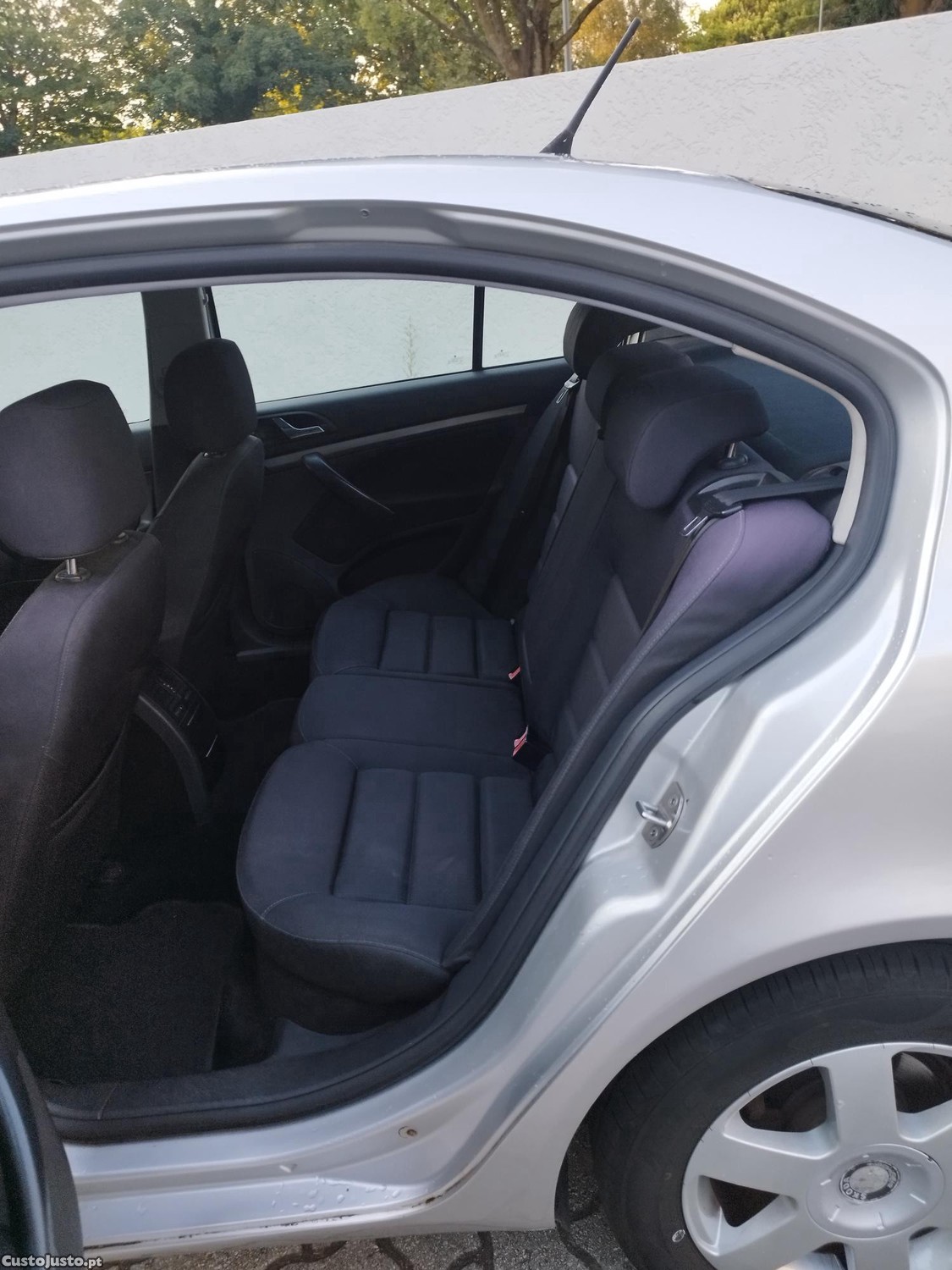 Skoda Octavia II 1.9TDI 105CV — fotografia 4