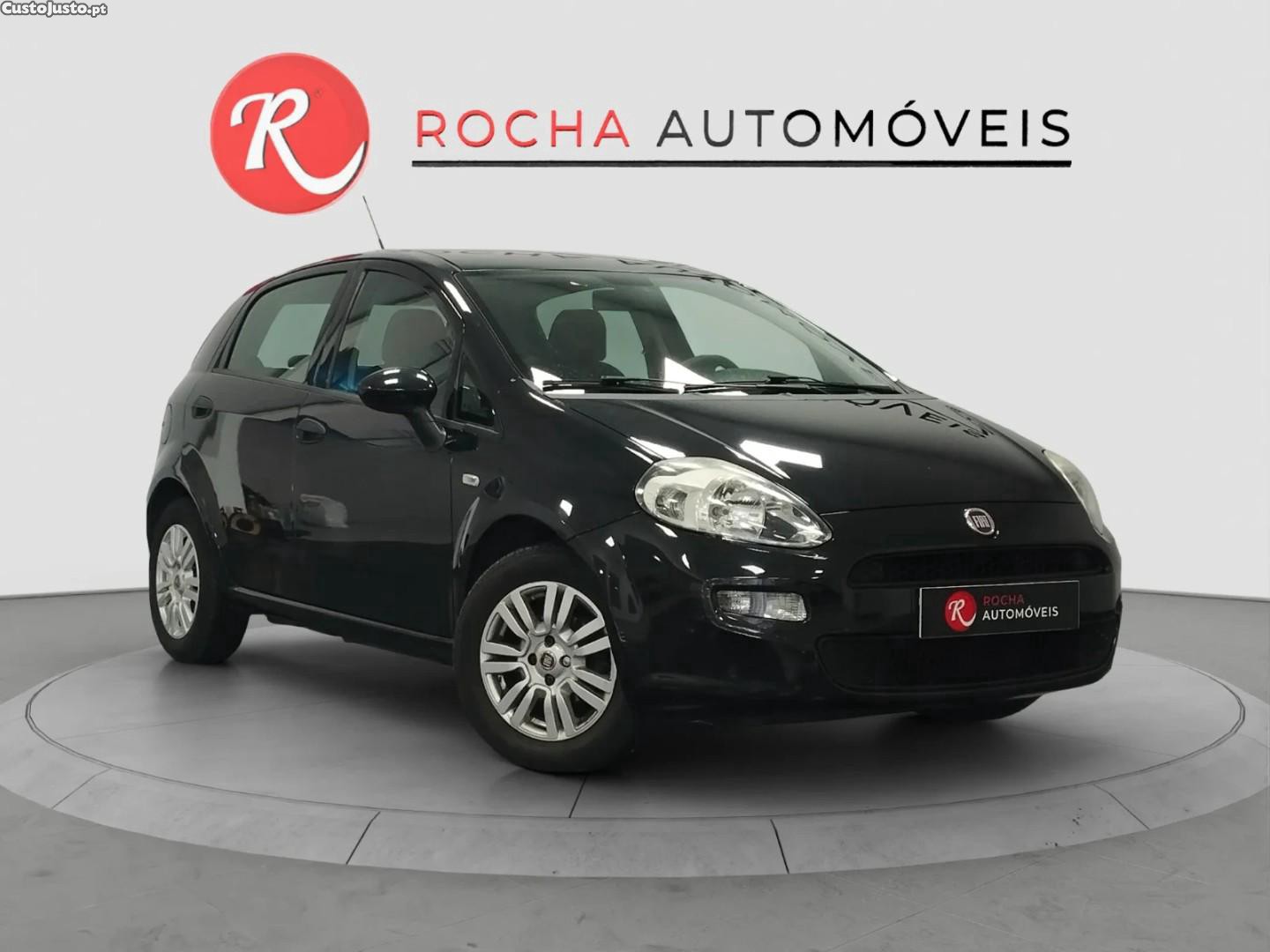 Fiat Punto Outro — fotografia 5