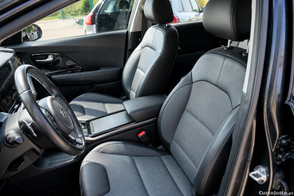 Kia e-Niro 64kWh E-NIRO EV 64KW — fotografia 11