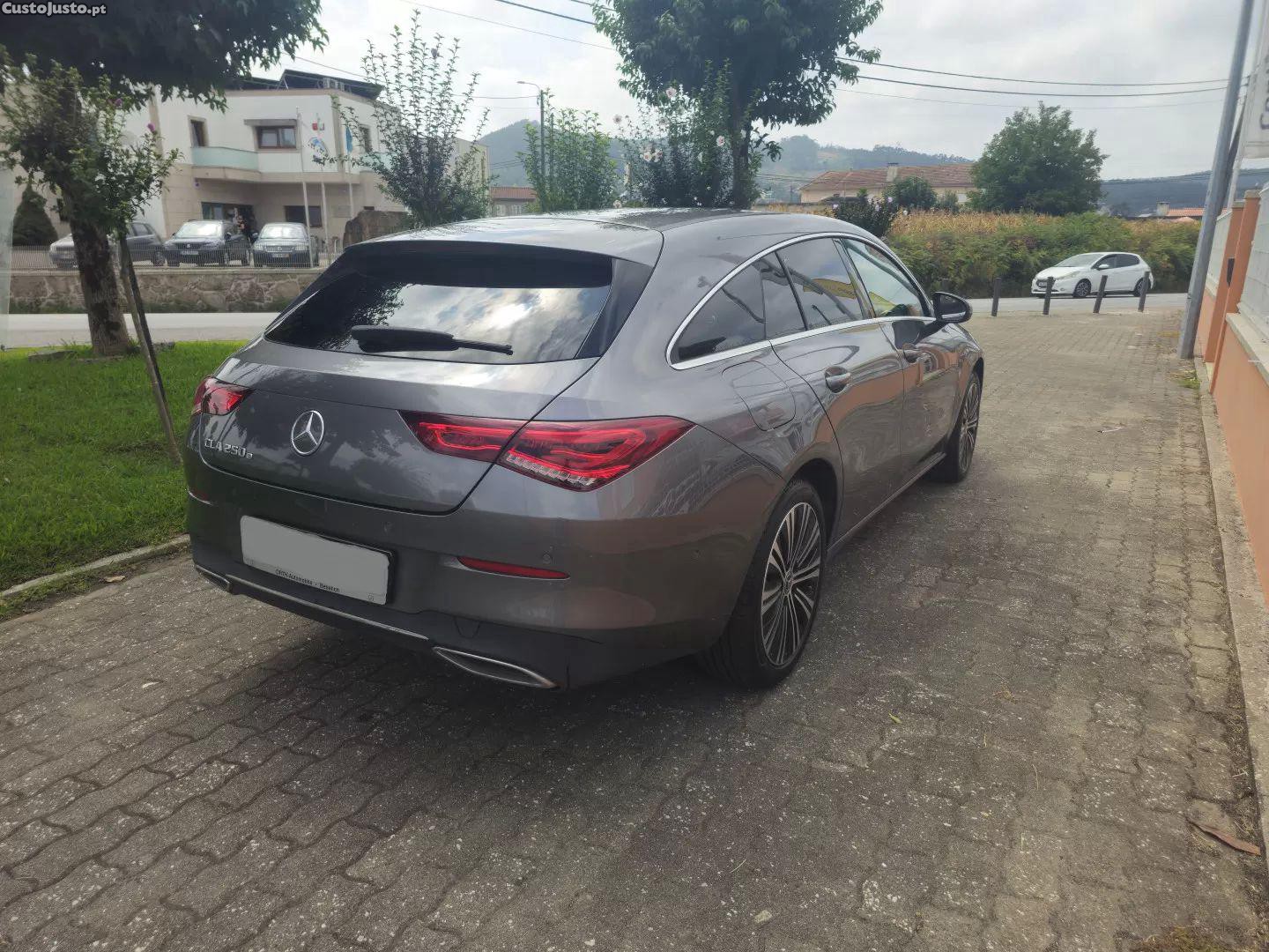 Mercedes-Benz CLA 250 E 8g-dct edition progressive line — fotografia 14