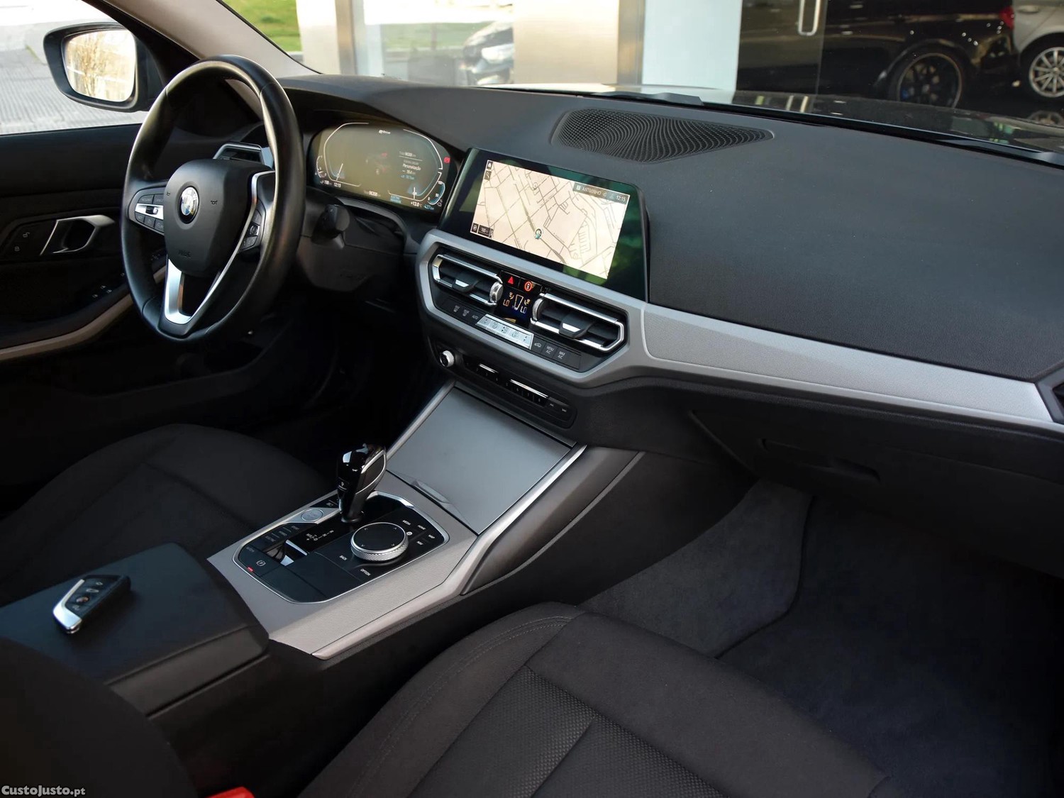 BMW 330 e Plug-in Iva Dedutível nacional — fotografia 5